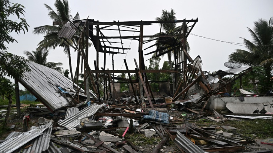 Tailandia acusa a Camboya de violar recién alcanzado acuerdo de tregua