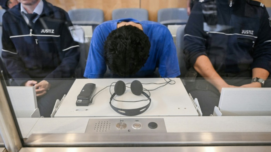 H&ouml;chststrafe in Prozess um islamistische Messerattacke von Solingen mit drei Tote