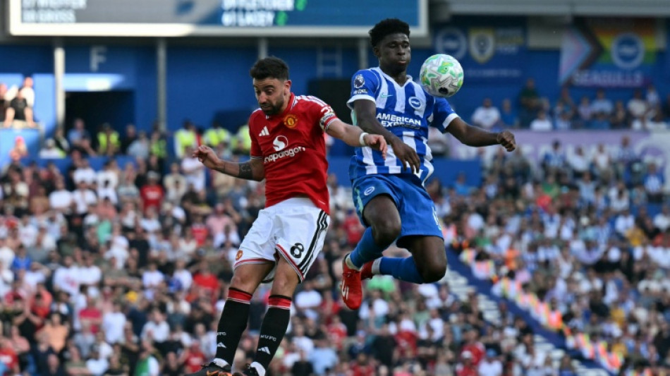  Cameroon's Baleba joins as Man Utd boost midfield options 