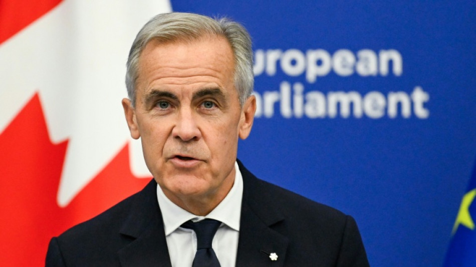  Carney desoye las amenazas de Trump y celebra "nueva alianza" de Canad&aacute; con la UE 
