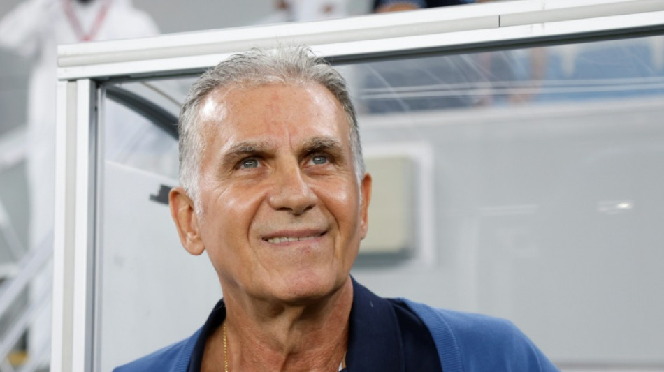  Queiroz aims to raise bar for Ghana ahead of World Cup 