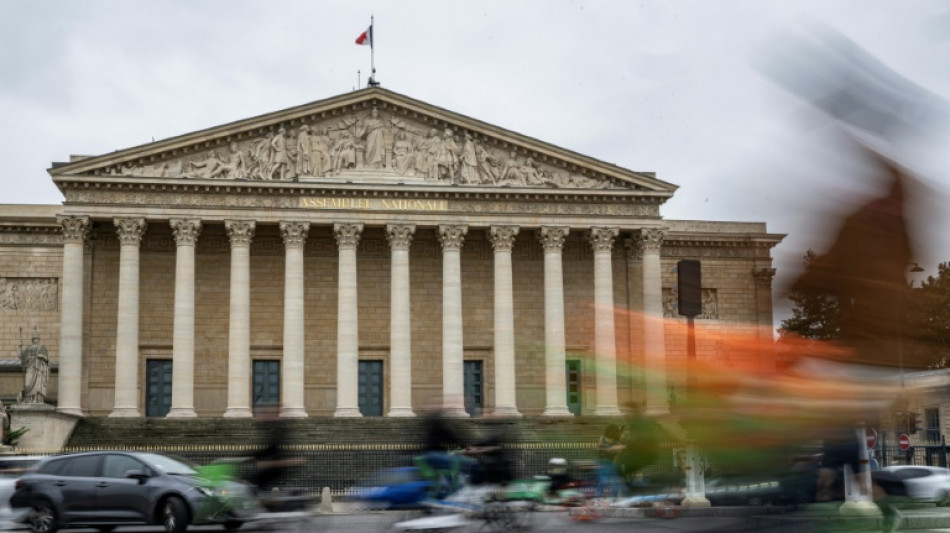  Autonomie de la Corse: l'heure du choix pour les d&eacute;put&eacute;s 