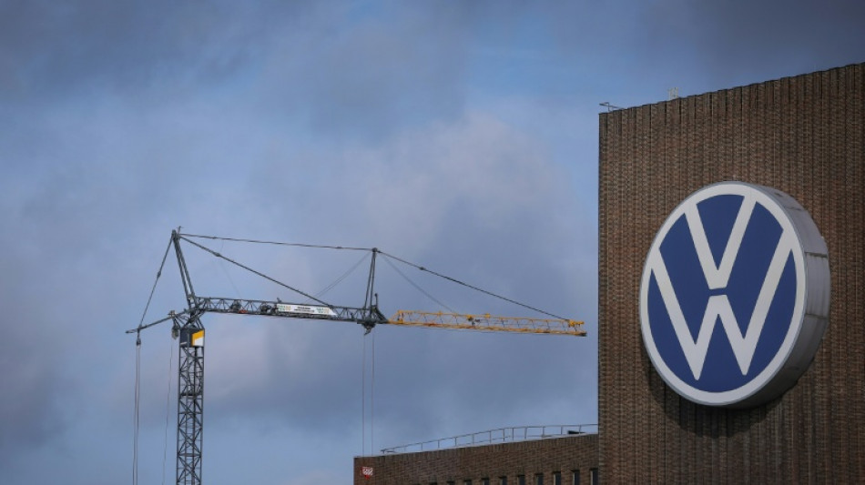  Volkswagen kappt Gewinnerwartung f&uuml;r 2026 