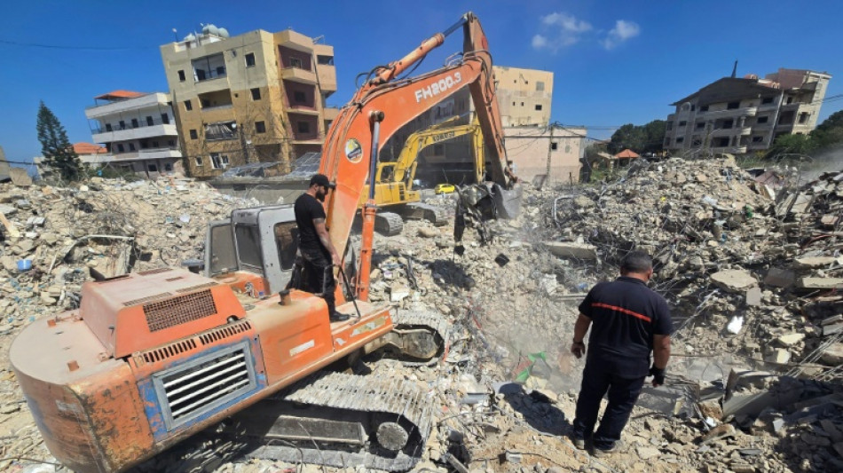  Israeli strikes kill 5 in Lebanon, Beirut to seek truce extension 