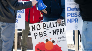 USA: &Ouml;ffentlicher Rundfunk klagt gegen Mittelentzug durch Trump-Regierung