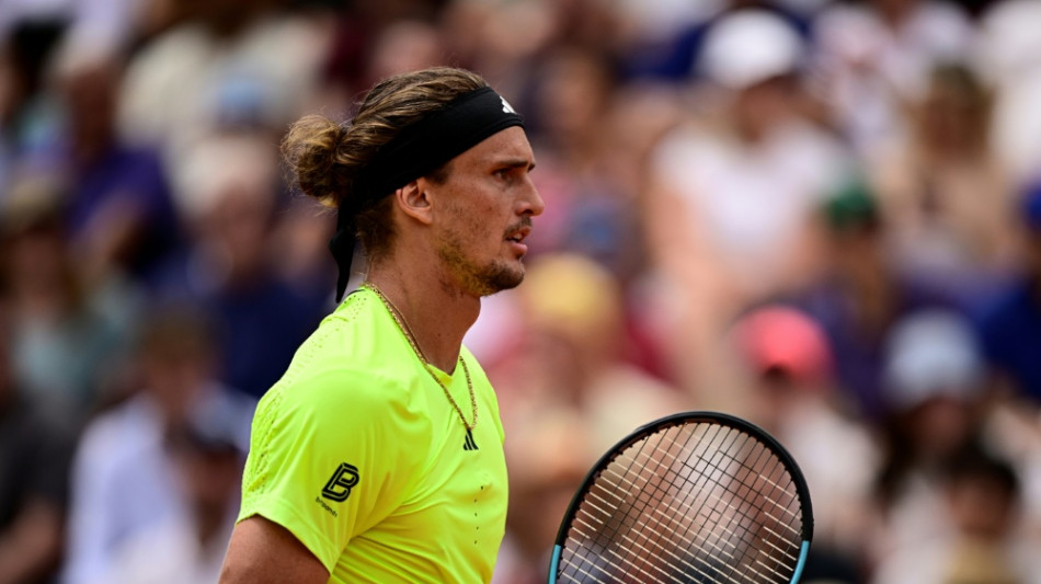 Nach Glanzleistung im Achtelfinale: Zverev setzt Zeichen