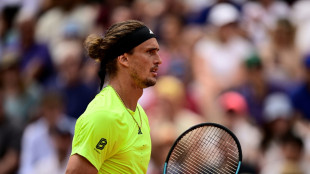 Nach Glanzleistung im Achtelfinale: Zverev setzt Zeichen