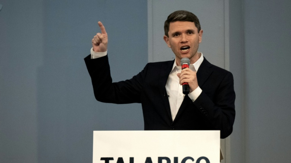  Talarico rejects mental health conspiracy theory after return from flu 