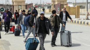 A la fronti&egrave;re avec l'Iran, la fuite pr&eacute;cipit&eacute;e des Pakistanais