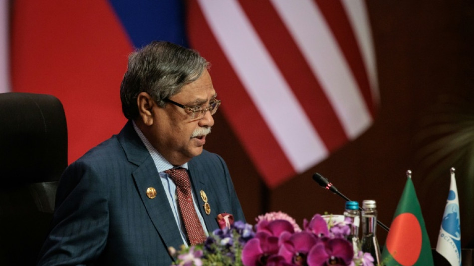  Pr&auml;sident von Bangladesch erkl&auml;rt R&uuml;cktritt 