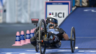 Radsport: Zeyen-Giles holt auch im Stra&szlig;enrennen Bronze