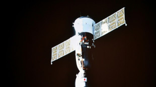 "Nada ha cambiado" en la ISS desde la invasión de Ucrania, reitera la NASA
