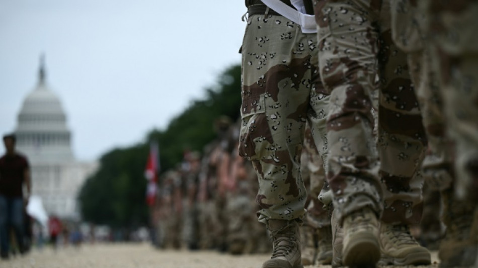 Weltkriegsende: Trump erklärt 8. Mai zum "Siegestag"