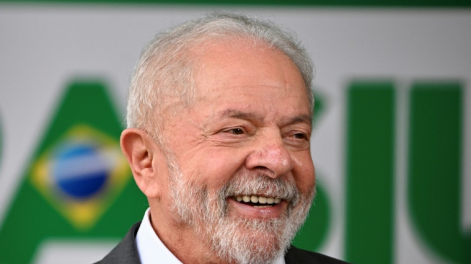 Erster Sieg für Brasiliens gewählten Präsidenten Lula im Senat