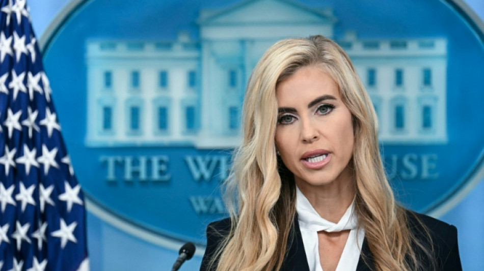  Zweifel an Lebenslauf: Neue Trump-Sprecherin Zacharia unter Druck 
