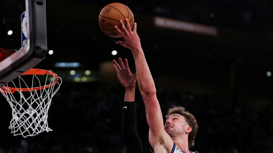  NBA: Besondere Wagner-Show bei Magic-Sieg 