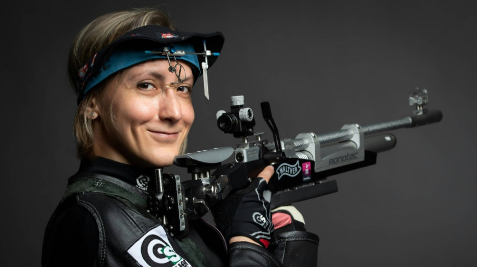 Sportsch&uuml;tzin Hiltrop holt drittes deutsches Gold