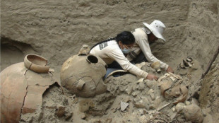 Encontrada tumba de hierarca de cultura pré-inca no norte do Peru