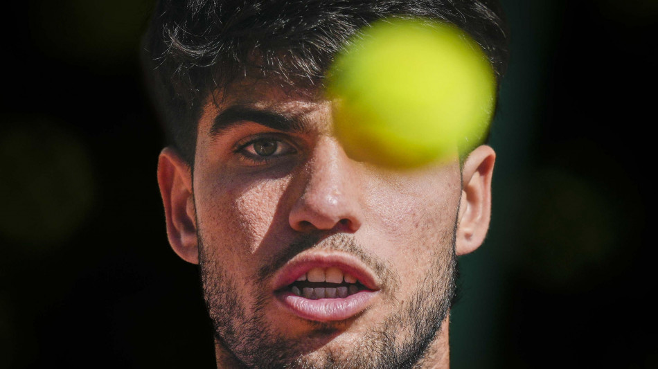  Alcaraz, "cruciali" i prossimi esami al polso 