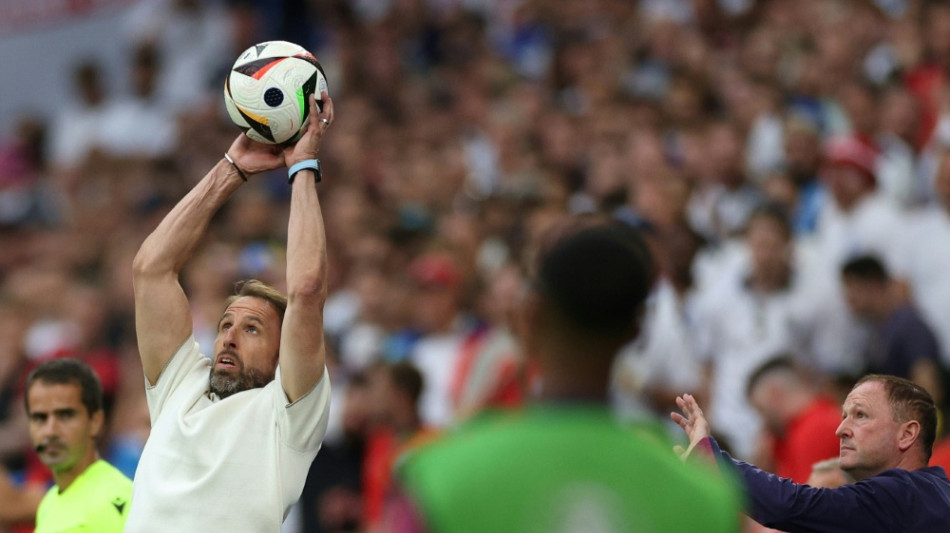 England k&auml;mpft f&uuml;r Southgate: "W&uuml;rden alles f&uuml;r ihn tun"