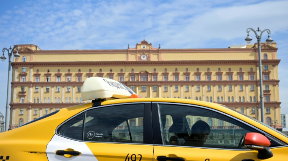 La Russie veut obliger les taxis à remettre les données des passagers aux services de sécurité 