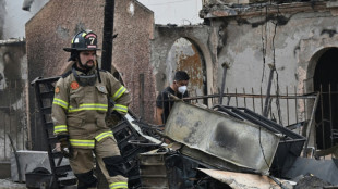 Incendies au Chili: au moins 112 morts, "plus grande tragédie" depuis 2010