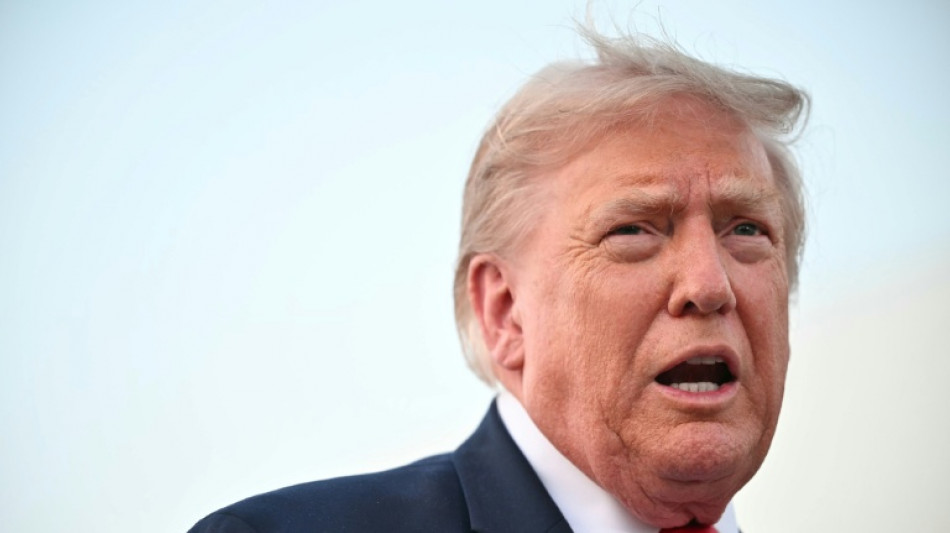  Trump weist Festnahme-Drohung gegen Netanjahu des New Yorker B&uuml;rgermeisters zur&uuml;ck 