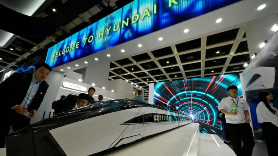  Verkehrstechnik-Messe Innotrans in Berlin er&ouml;ffnet - Rekordzahl von Ausstellern 