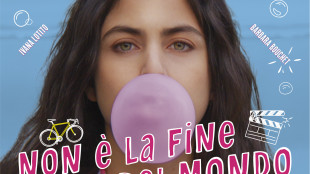 Fotinì Peluso, 'oggi siamo tutti precari anche nei sentimenti'