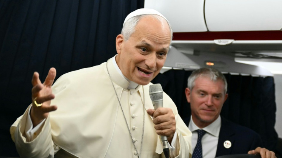  El papa reconoce que los abusos fueron "sist&eacute;micos" en partes de la Iglesia 