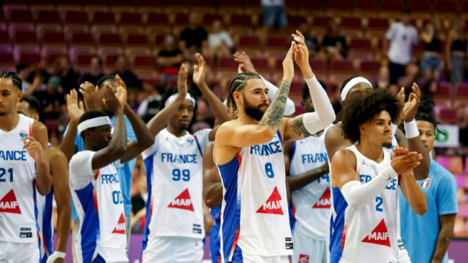 Euro de basket: face &agrave; la G&eacute;orgie, les Bleus en terrain m&eacute;connu et min&eacute;