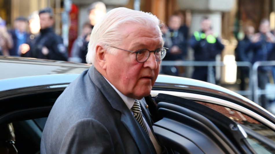 Steinmeier will in Rede zum 8. Mai russische "Geschichtslügen" zurückweisen