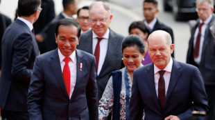 Scholz k&uuml;ndigt Beitritt Indonesiens zu Klimaclub an 