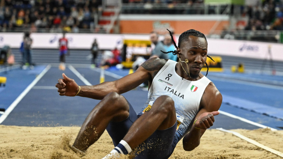 Atletica: Andy Diaz, al Golden Gala voglio fare il record del mondo