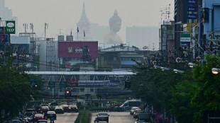 Seit Montag in Thailand fast 200.000 Krankenhauseinlieferungen wegen Luftverschmutzung