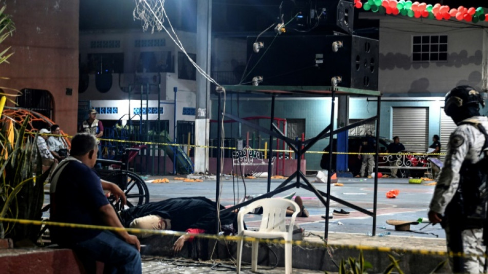 Mehr als 20 Politiker get&ouml;tet: Wahlkampf in Mexiko endet mit weiterem Mord