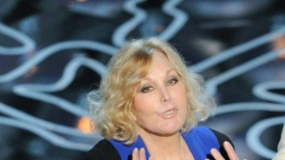 Hitchcock-Schauspielerin Kim Novak erhält Goldenen Löwen für ihr Lebenswerk