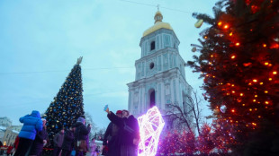 Ucranianos antecipam Natal e quebram tradição ortodoxa russa