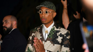 Pharrell Williams gibt Debüt als Mode-Designer mit Louis Vuitton-Show