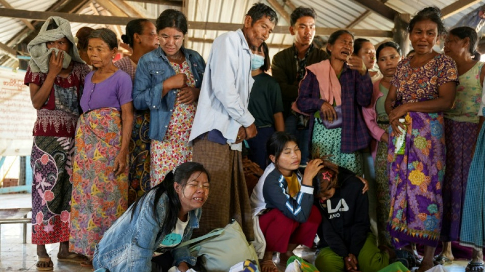  NGO: Mehr als 100.000 Tote seit Putsch in Myanmar 