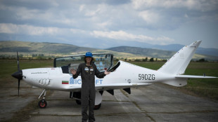 17-Jähriger vollendet als jüngster Pilot Solo-Flug um die Welt