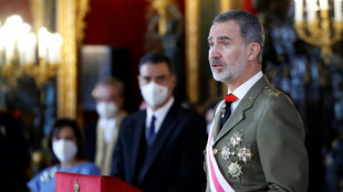 Spaniens König Felipe VI. positiv auf Corona getestet