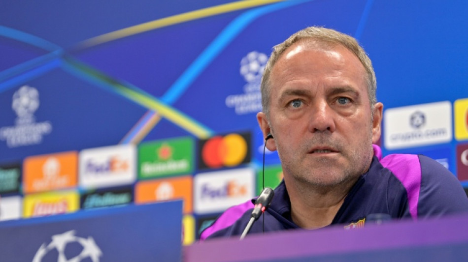  Barca's Flick to defend 'emotional' teen Yamal against criticism 