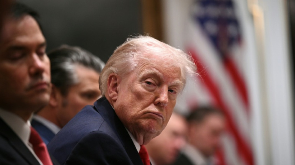  Trump turns to Venezuela playbook on Iran, but differences sharp 