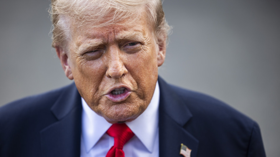 Trump, 'andremo a Memphis, schiereremo la Guardia Nazionale'