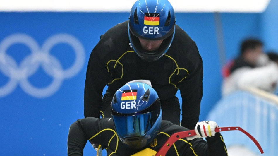 Fahnenträger Friedrich führt zur Halbzeit - Lochner in Schlagdistanz