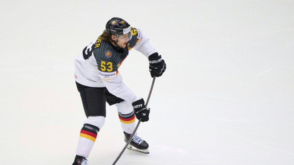 Zweite DEB-Niederlage in Folge: WM-Viertelfinale in Gefahr