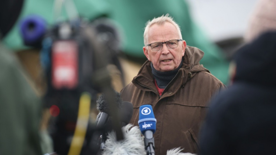  Mecklenburg-Vorpommerns Umweltminister Backhaus verteidigt Direktmandat in Ludwigslust 