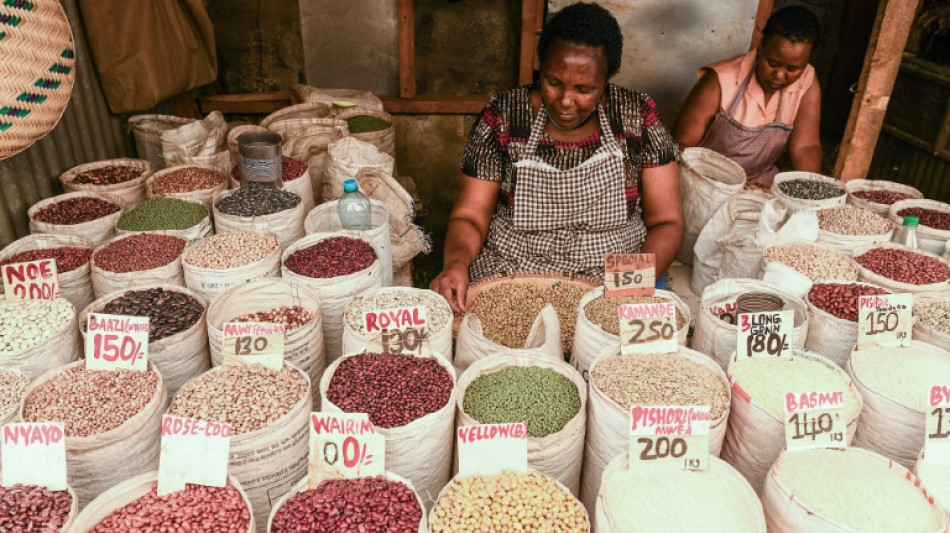 Loin de Kiev, l'Afrique face aux retomb&eacute;es &eacute;conomiques de la guerre en Ukraine