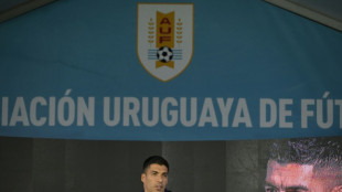 Luis Su&aacute;rez anuncia aposentadoria da sele&ccedil;&atilde;o do Uruguai